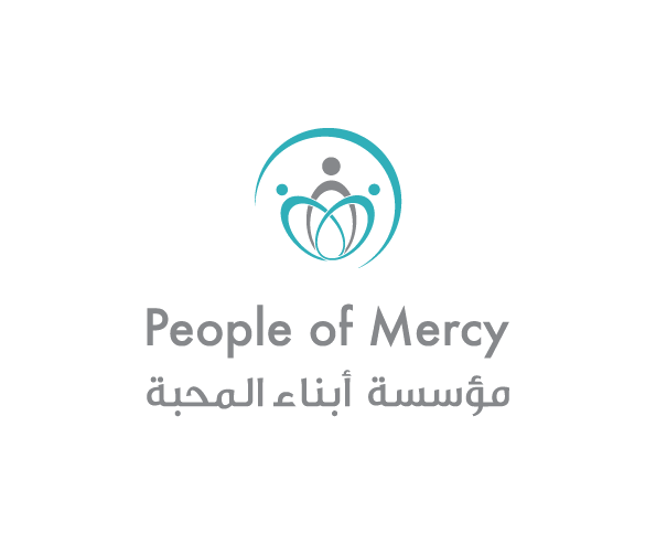 People of Mercy Logo